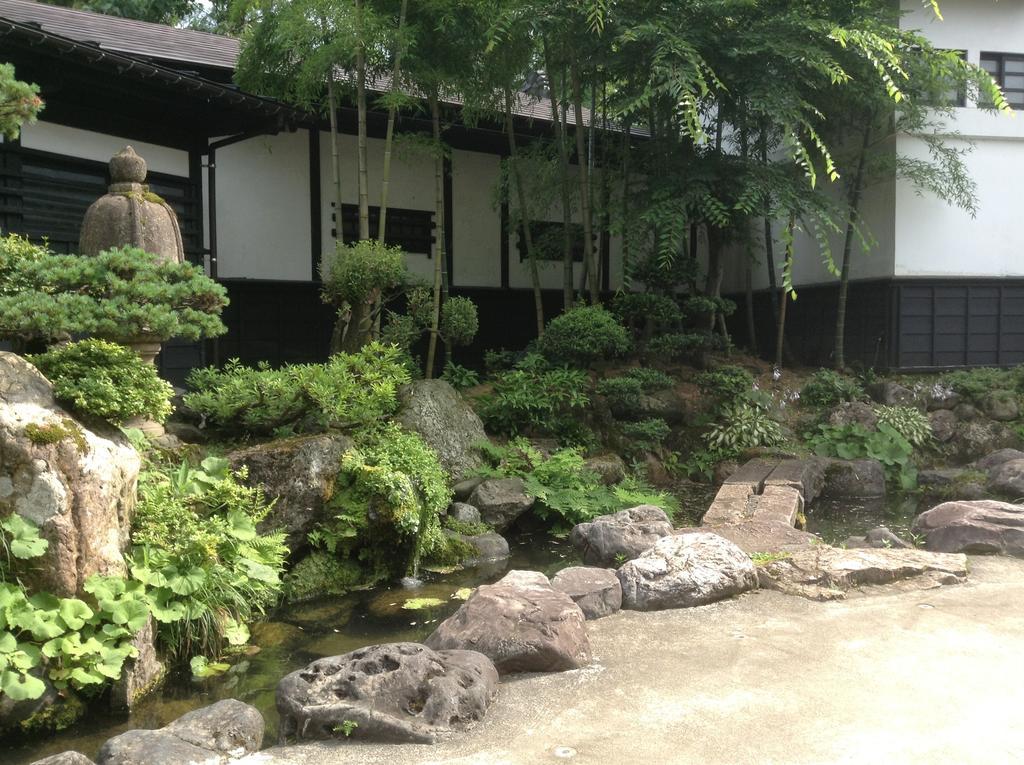 ริวกอน Hotel Minamiuonuma ภายนอก รูปภาพ