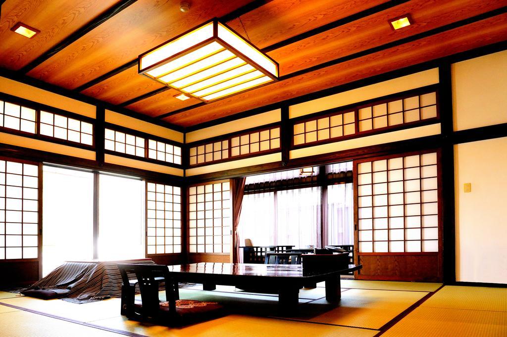 ริวกอน Hotel Minamiuonuma ภายนอก รูปภาพ