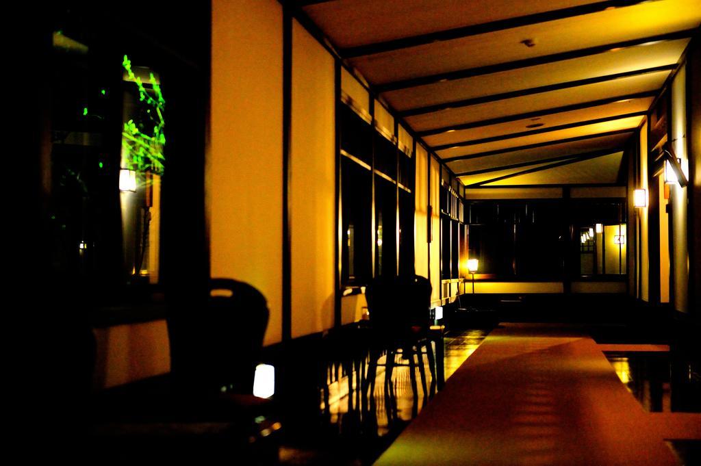 ริวกอน Hotel Minamiuonuma ภายนอก รูปภาพ
