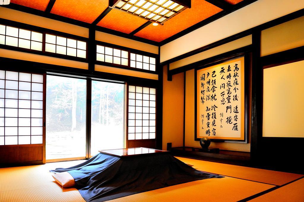 ริวกอน Hotel Minamiuonuma ภายนอก รูปภาพ