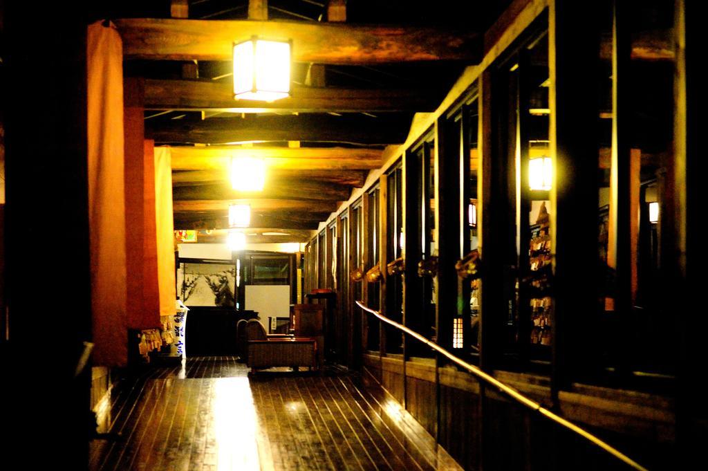ริวกอน Hotel Minamiuonuma ภายนอก รูปภาพ