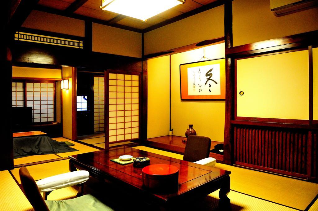 ริวกอน Hotel Minamiuonuma ภายนอก รูปภาพ