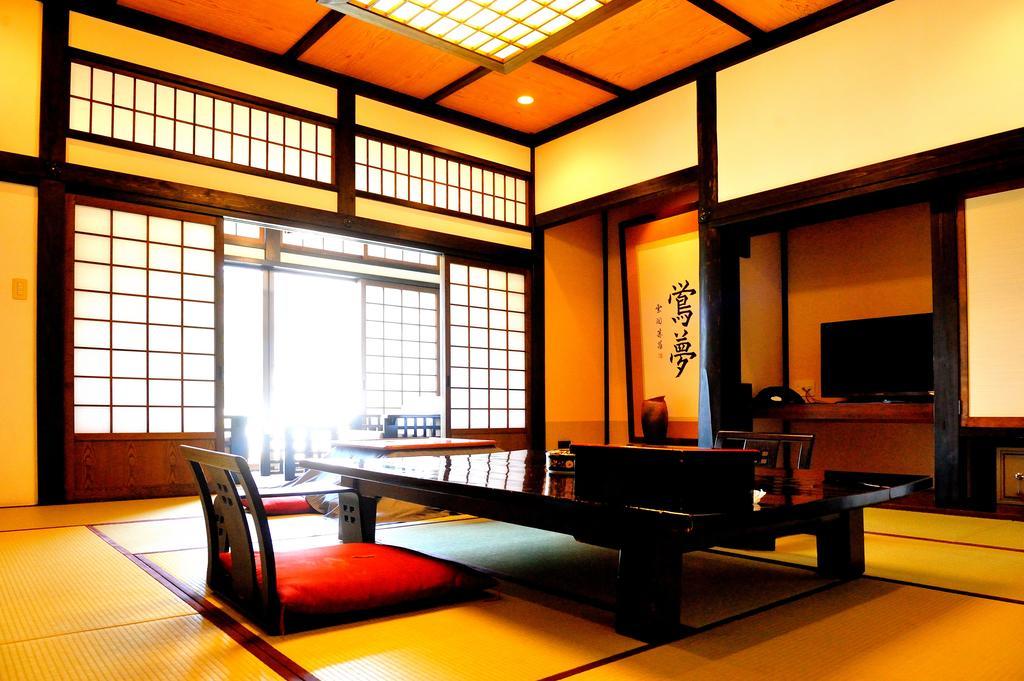 ริวกอน Hotel Minamiuonuma ภายนอก รูปภาพ