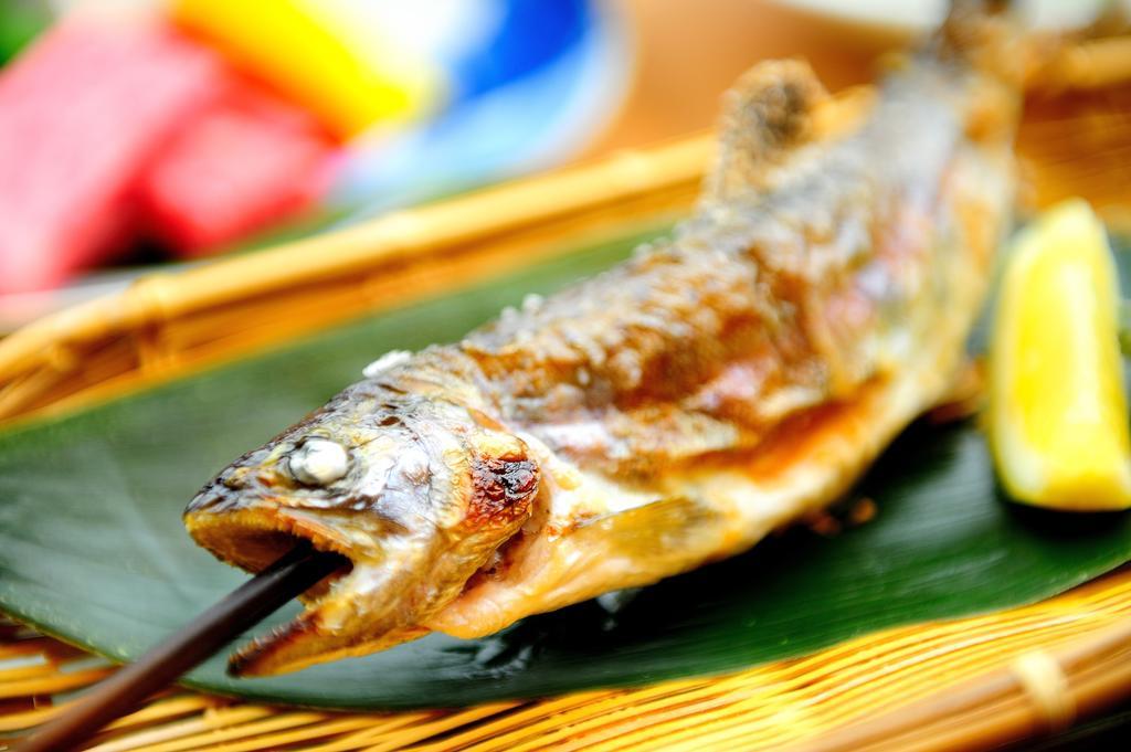ริวกอน Hotel Minamiuonuma ภายนอก รูปภาพ