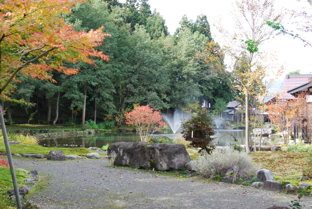 ริวกอน Hotel Minamiuonuma ภายนอก รูปภาพ