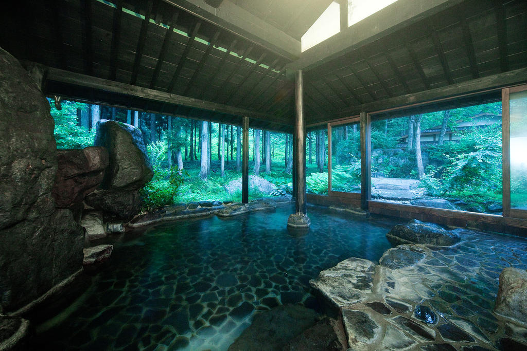 ริวกอน Hotel Minamiuonuma ภายนอก รูปภาพ