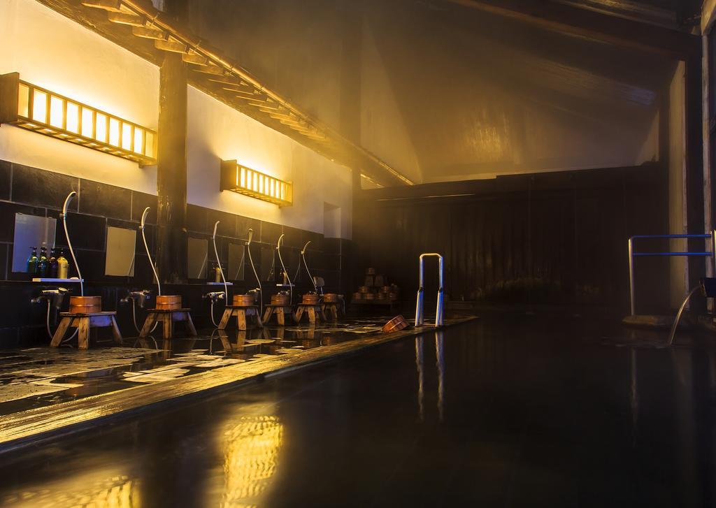 ริวกอน Hotel Minamiuonuma ภายนอก รูปภาพ