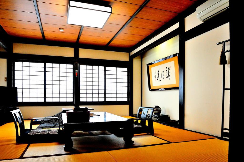 ริวกอน Hotel Minamiuonuma ภายนอก รูปภาพ