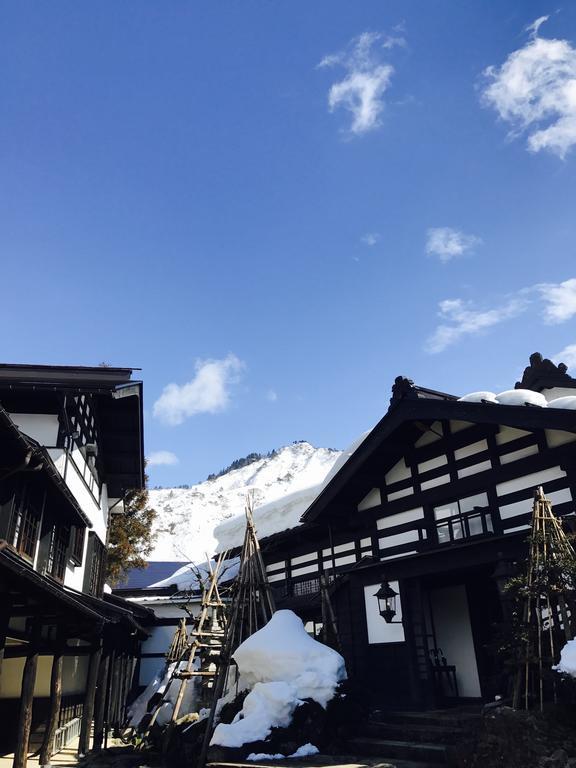 ริวกอน Hotel Minamiuonuma ภายนอก รูปภาพ